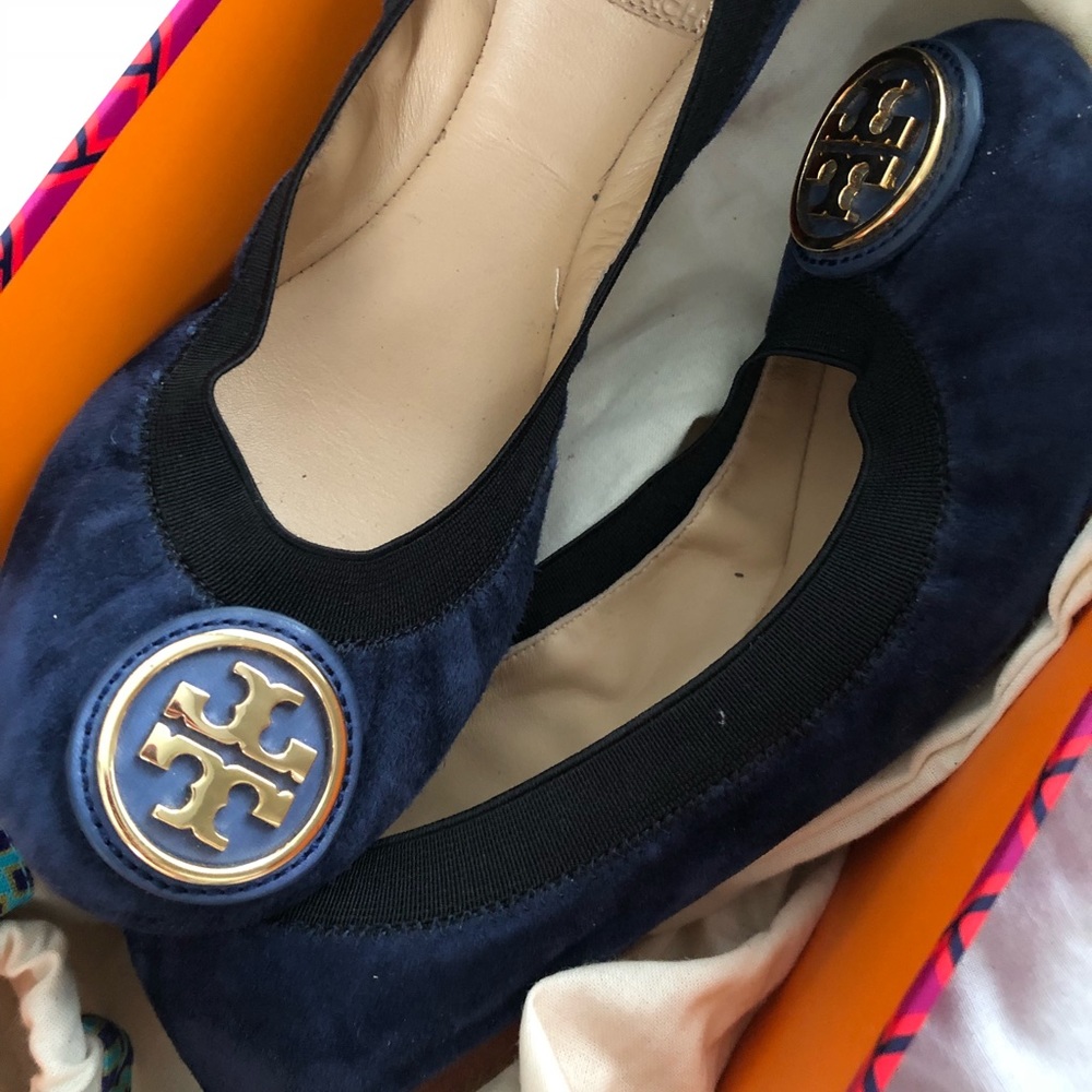 Tory Burch Ballet Flats